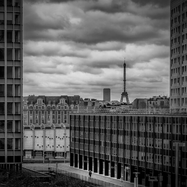 Walk in Paris