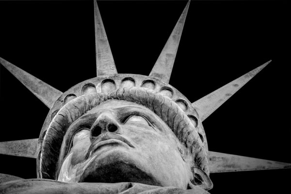 Statue de la Liberté Colmar