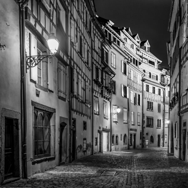 Petite rue des Tanneurs Colmar