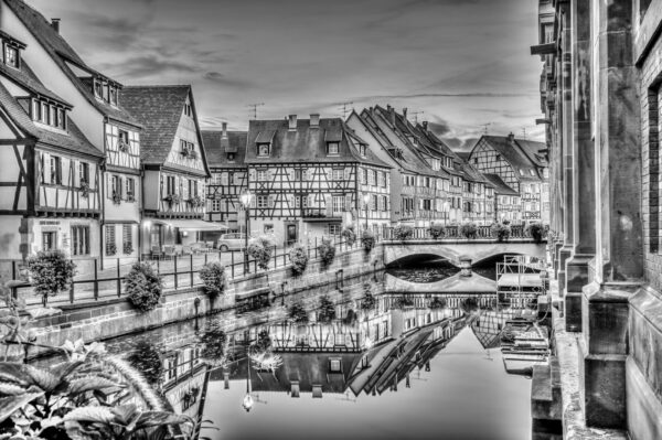 Quai de la Poissonnerie Colmar