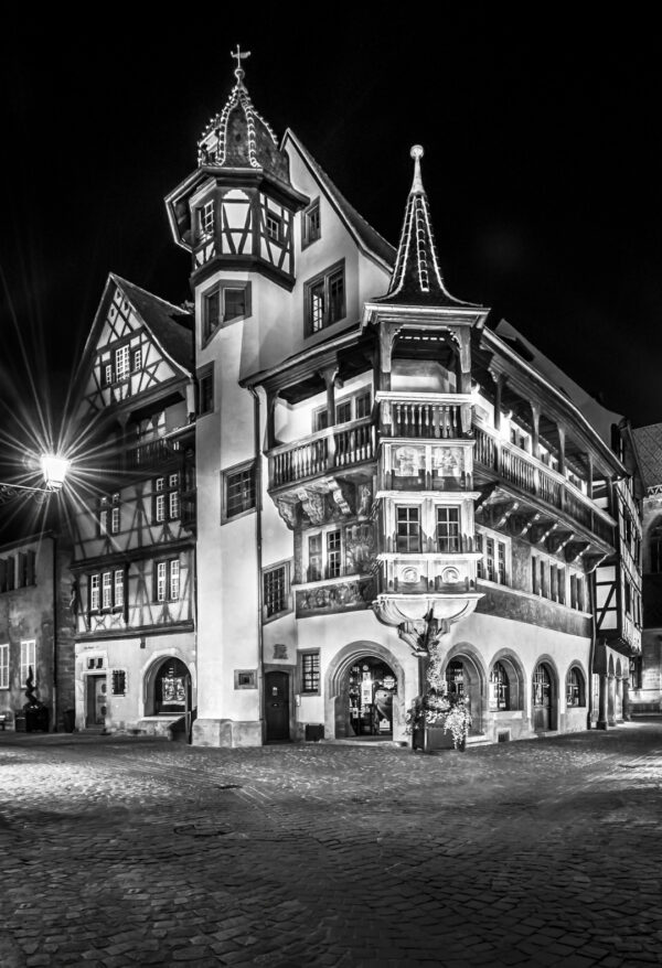Maison Pfister Colmar
